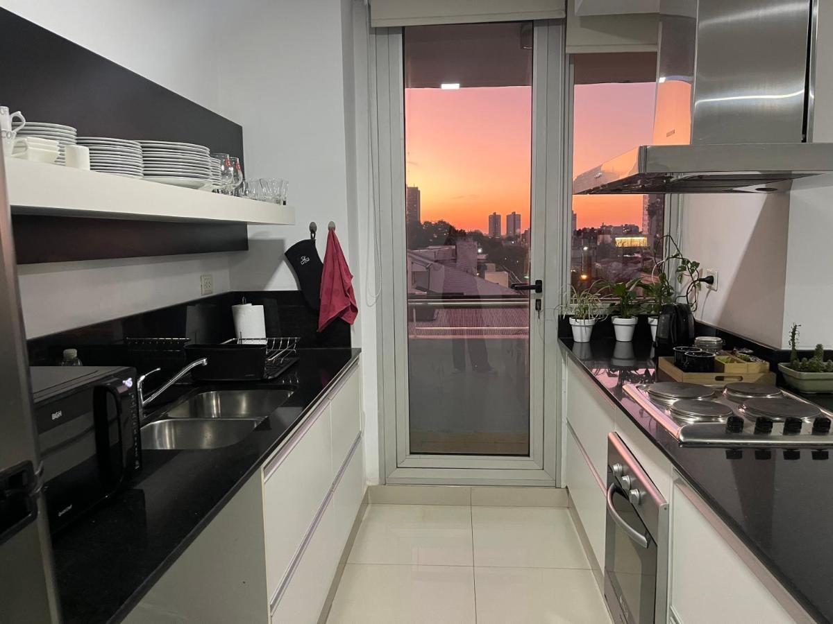 Departamento moderno y con excelente ubicación Resistência Exterior foto