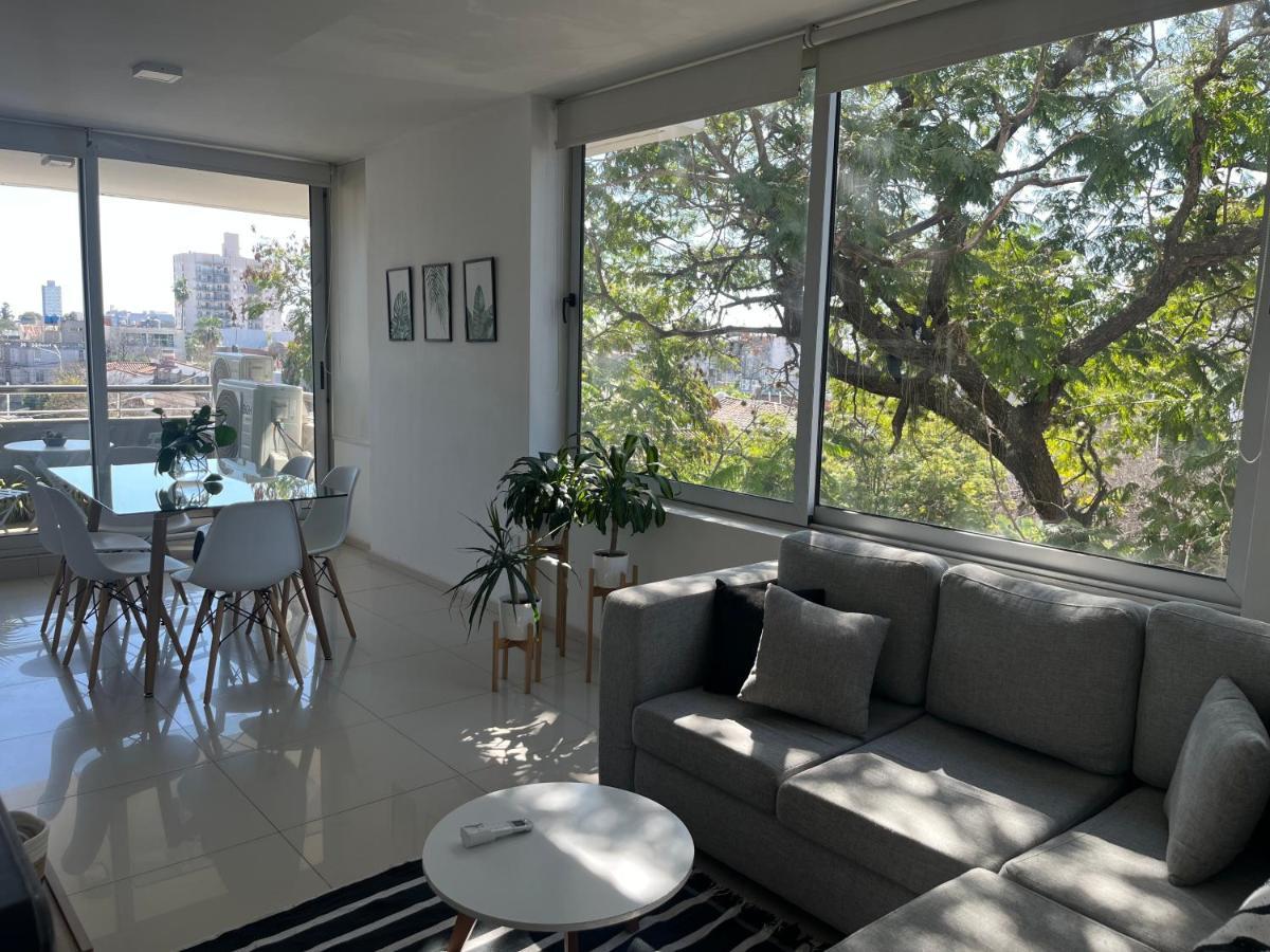 Departamento moderno y con excelente ubicación Resistência Exterior foto